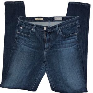 The Prima (Mid - Rise Cigarette) Jean Countour 360 AG